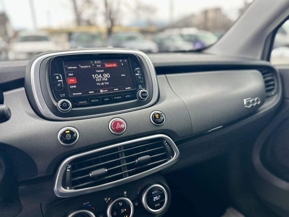 FIAT 500X 4WD 2.0MJT - 14