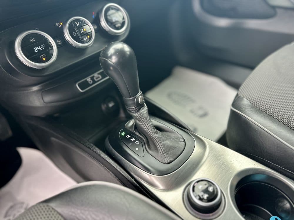 FIAT 500X 4WD 2.0MJT - 15