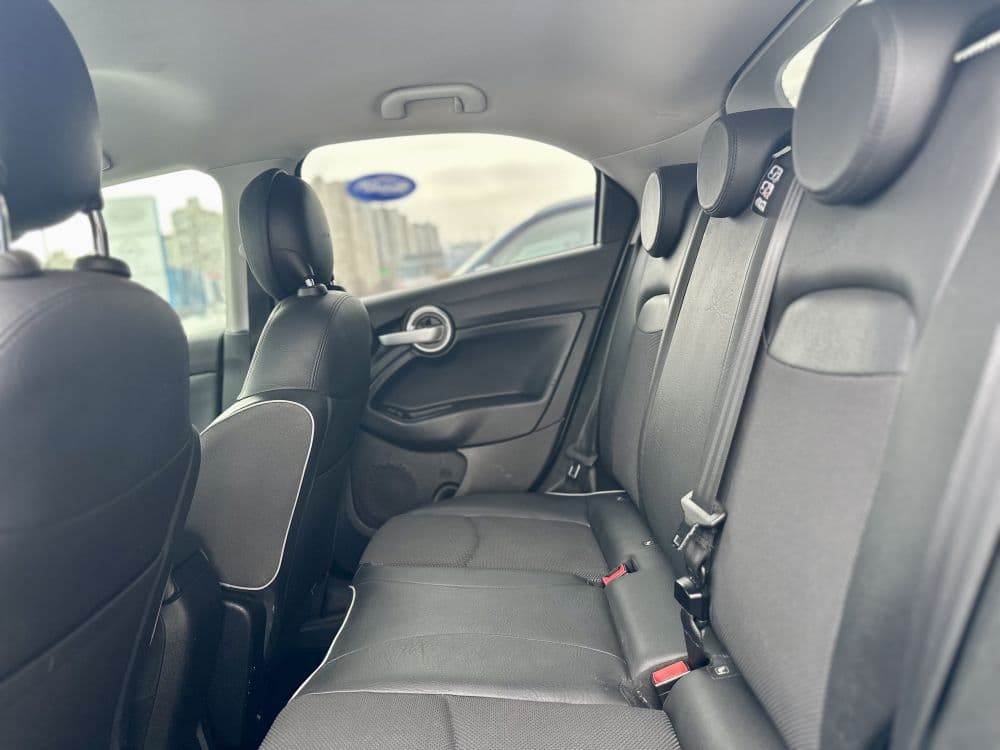 FIAT 500X 4WD 2.0MJT - 16