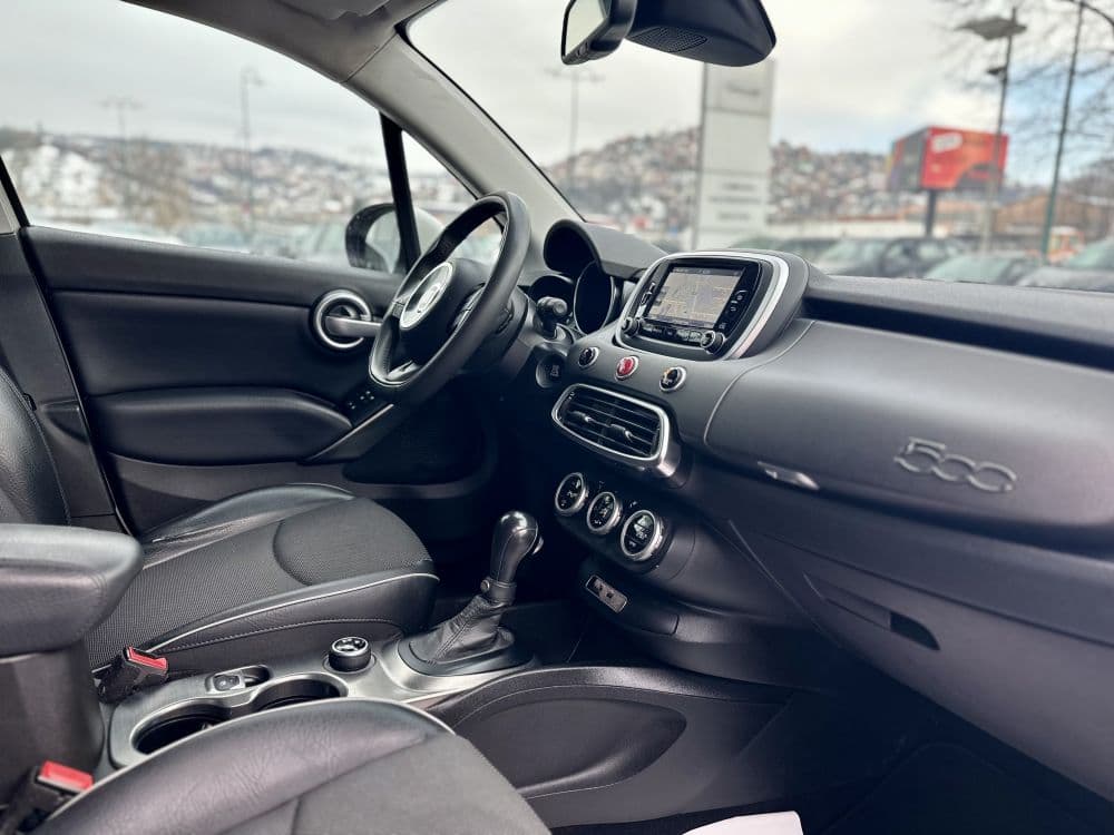 FIAT 500X 4WD 2.0MJT - 17