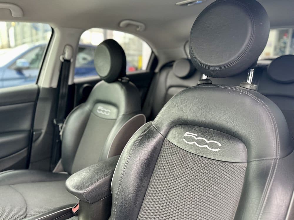 FIAT 500X 4WD 2.0MJT - 10