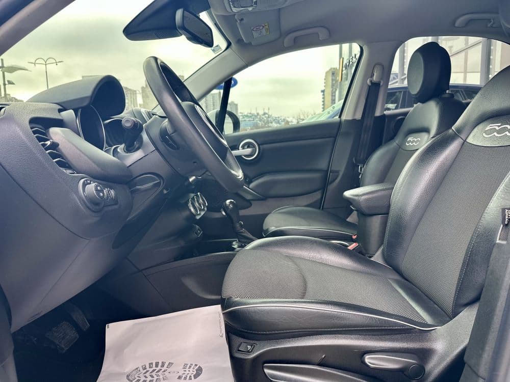 FIAT 500X 4WD 2.0MJT - 18