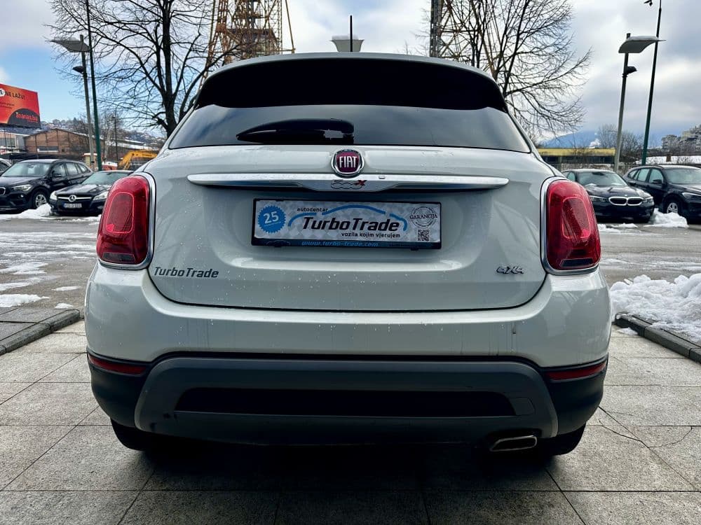 FIAT 500X 4WD 2.0MJT - 7