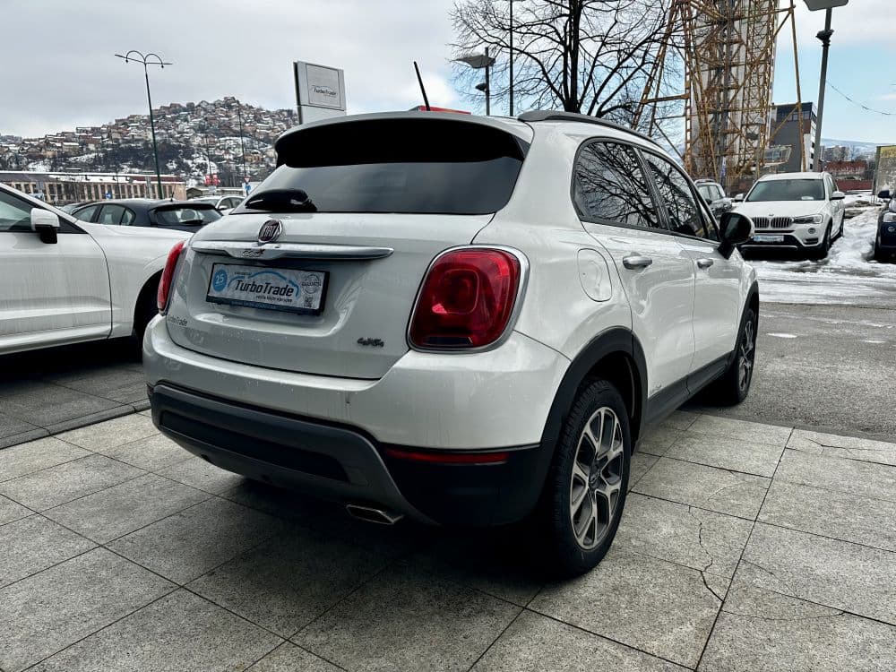 FIAT 500X 4WD 2.0MJT - 8