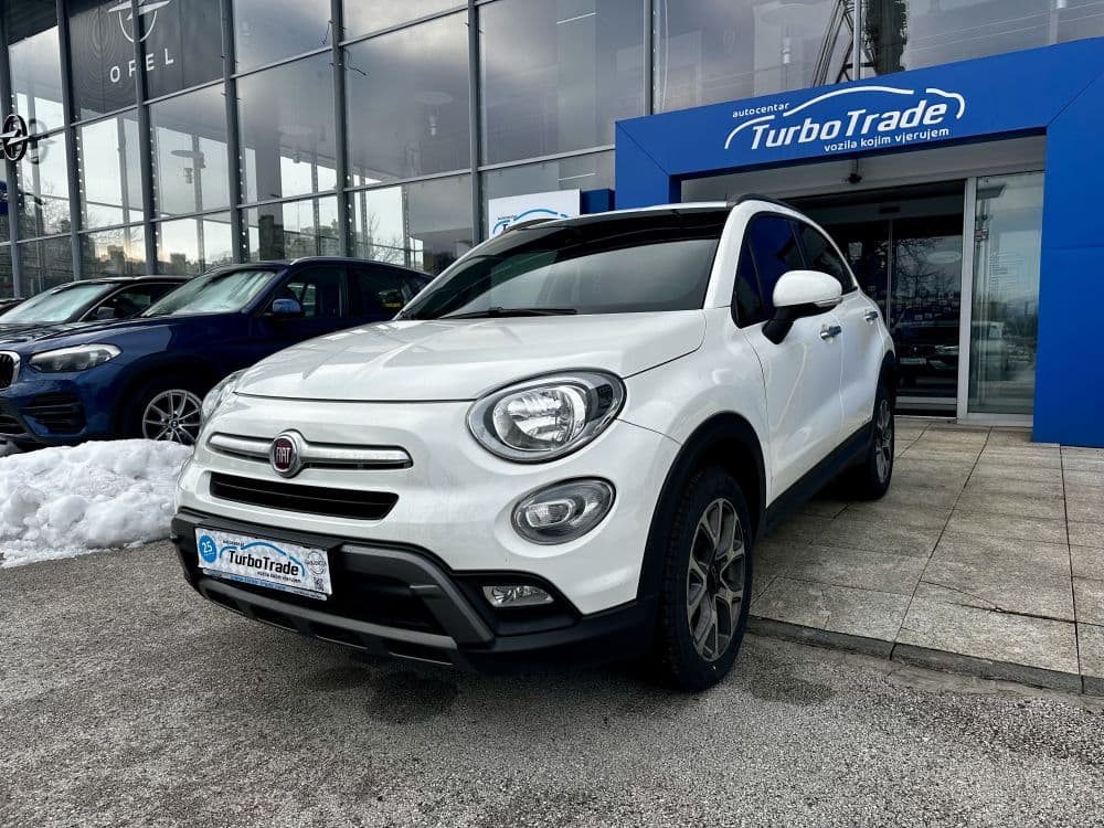 FIAT 500X 4WD 2.0MJT - 3