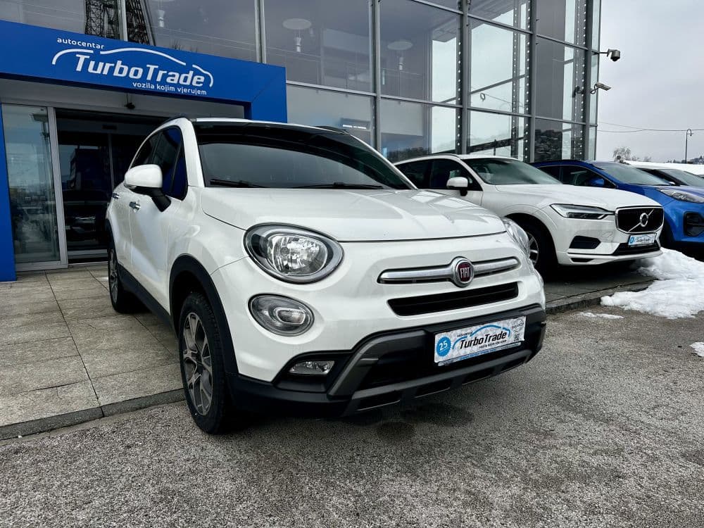 FIAT 500X 4WD 2.0MJT