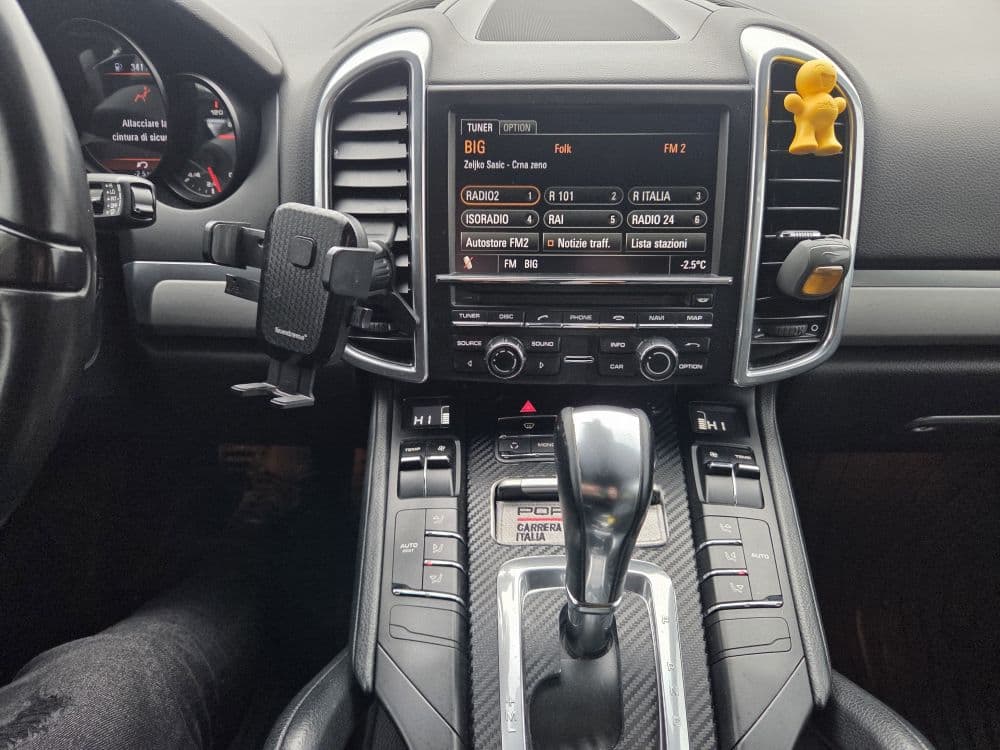 Porsche Cayenne 3.0 D V6 - 13