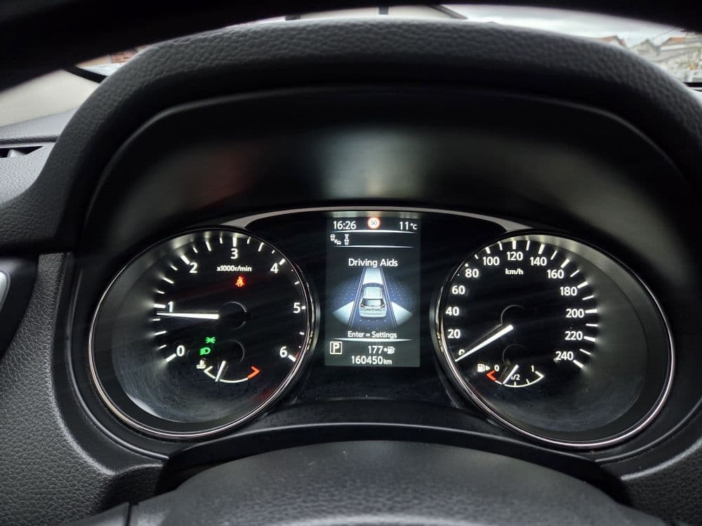 Nissan X-Trail 1.6 Dizel Tekna Aut - 16