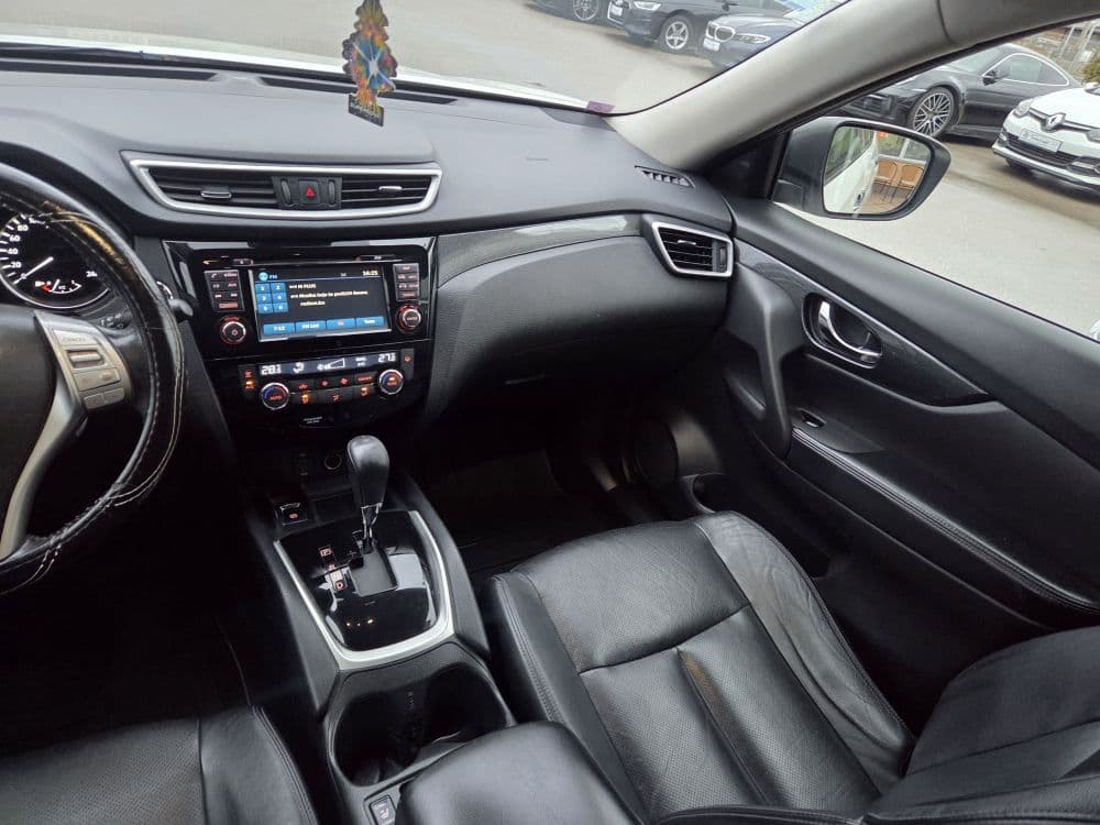 Nissan X-Trail 1.6 Dizel Tekna Aut - 11