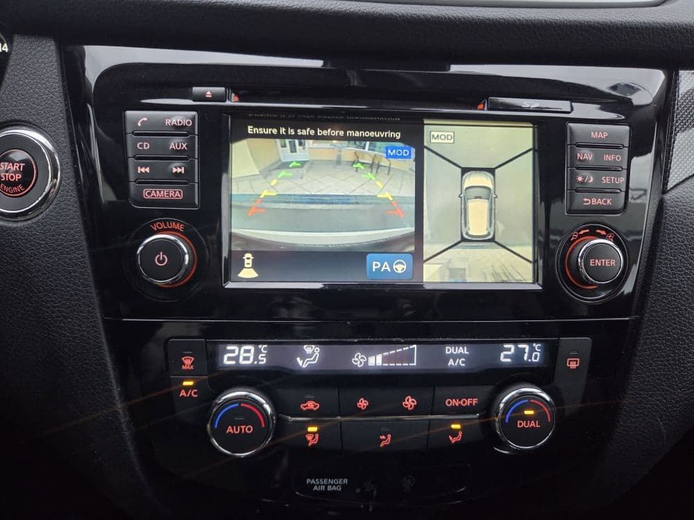 Nissan X-Trail 1.6 Dizel Tekna Aut - 14