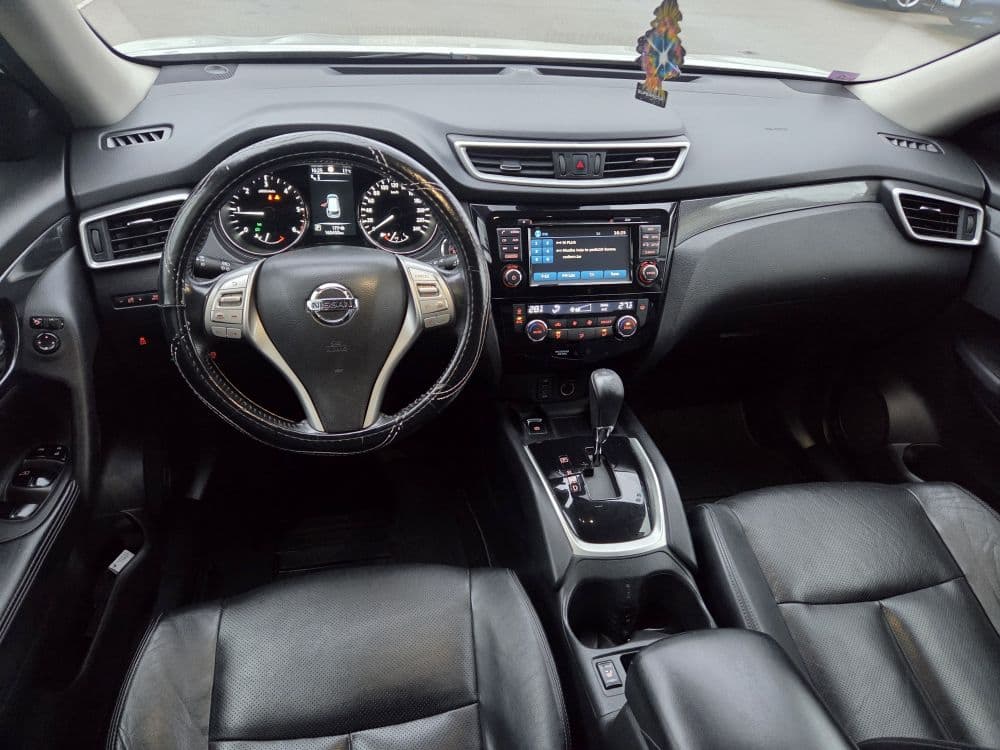 Nissan X-Trail 1.6 Dizel Tekna Aut - 10