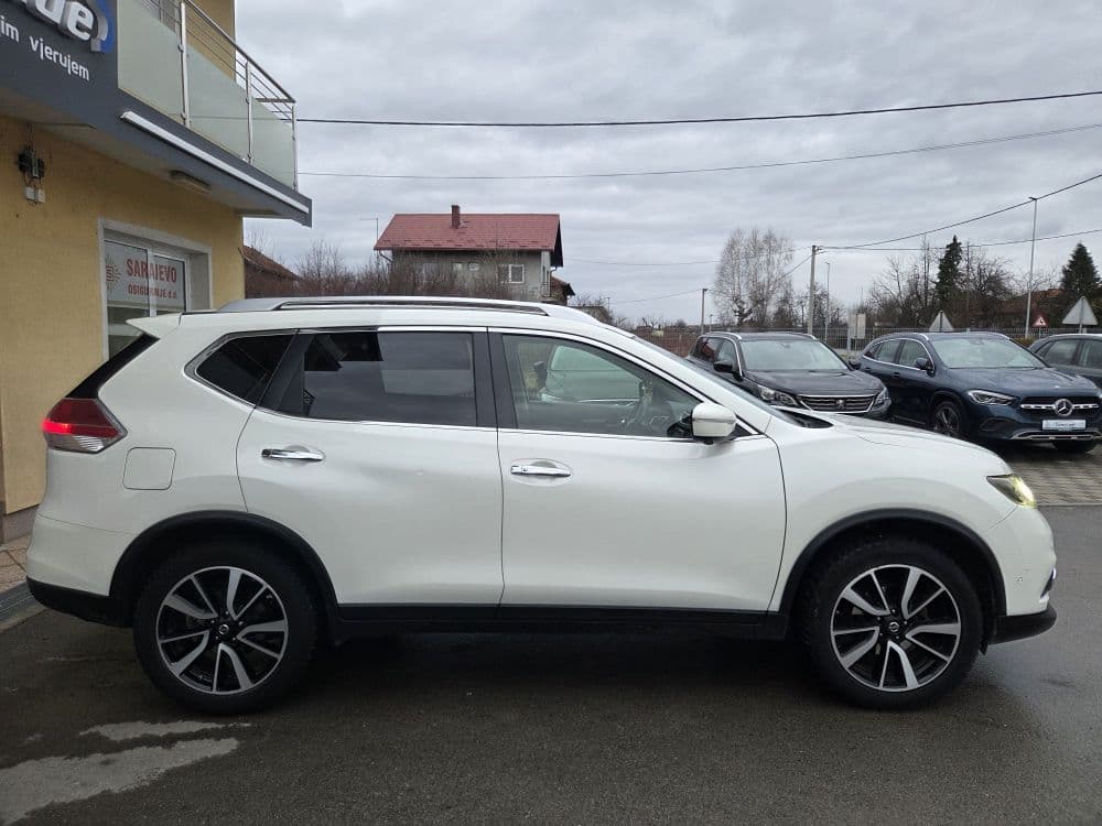 Nissan X-Trail 1.6 Dizel Tekna Aut - 5