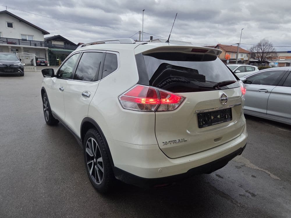 Nissan X-Trail 1.6 Dizel Tekna Aut - 6