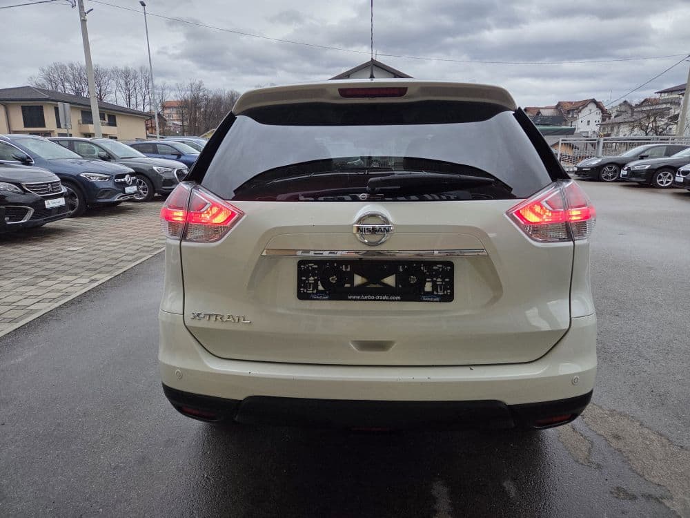 Nissan X-Trail 1.6 Dizel Tekna Aut - 7