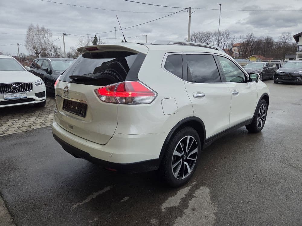 Nissan X-Trail 1.6 Dizel Tekna Aut - 8