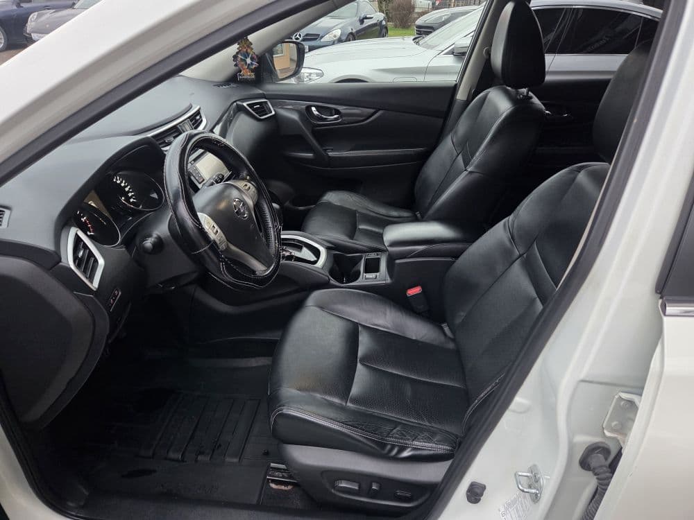 Nissan X-Trail 1.6 Dizel Tekna Aut - 9