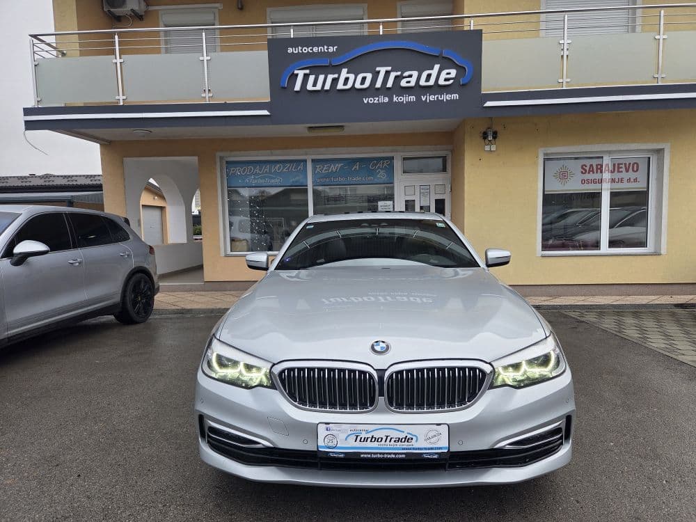 BMW 530 E DRIVE PERFORMANCE - 2