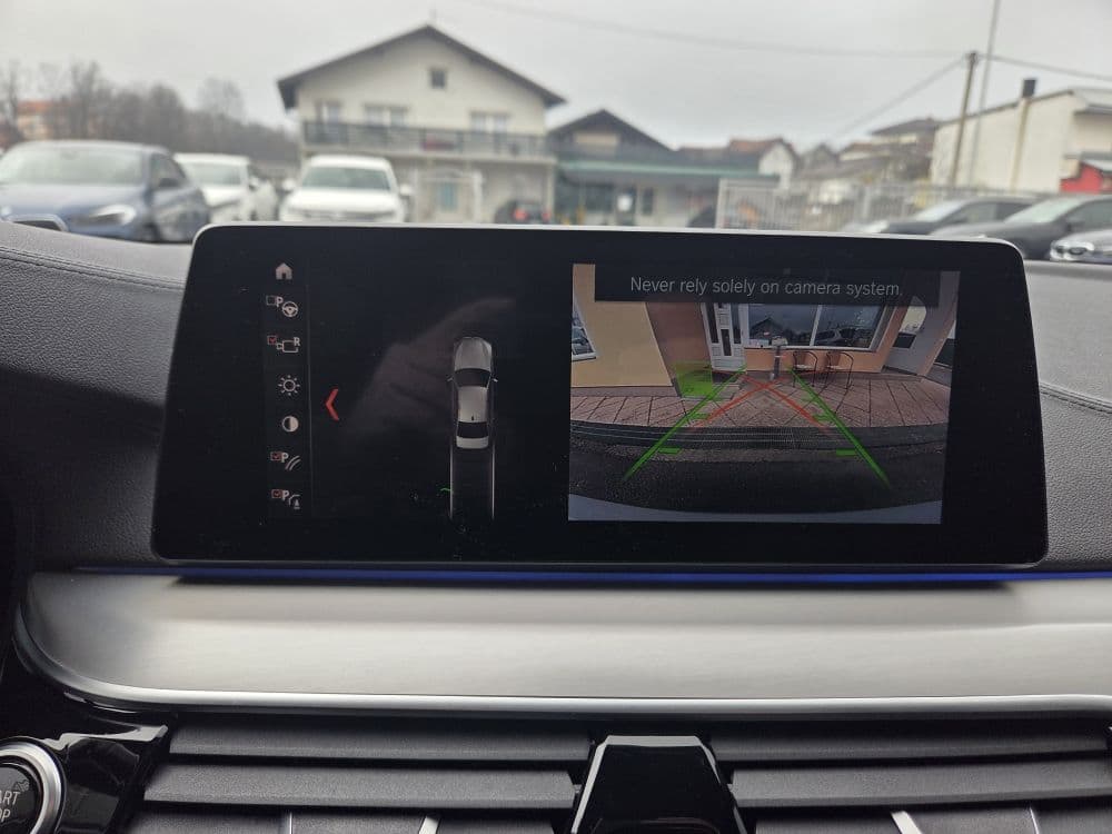 BMW 530 E DRIVE PERFORMANCE - 18