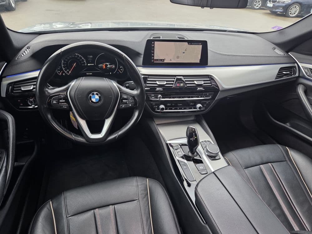 BMW 530 E DRIVE PERFORMANCE - 14