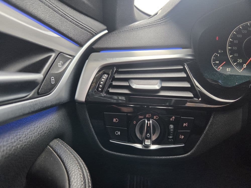 BMW 530 E DRIVE PERFORMANCE - 16