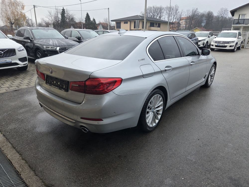 BMW 530 E DRIVE PERFORMANCE - 8