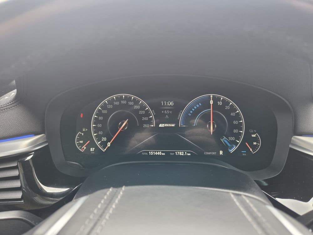 BMW 530 E DRIVE PERFORMANCE - 20