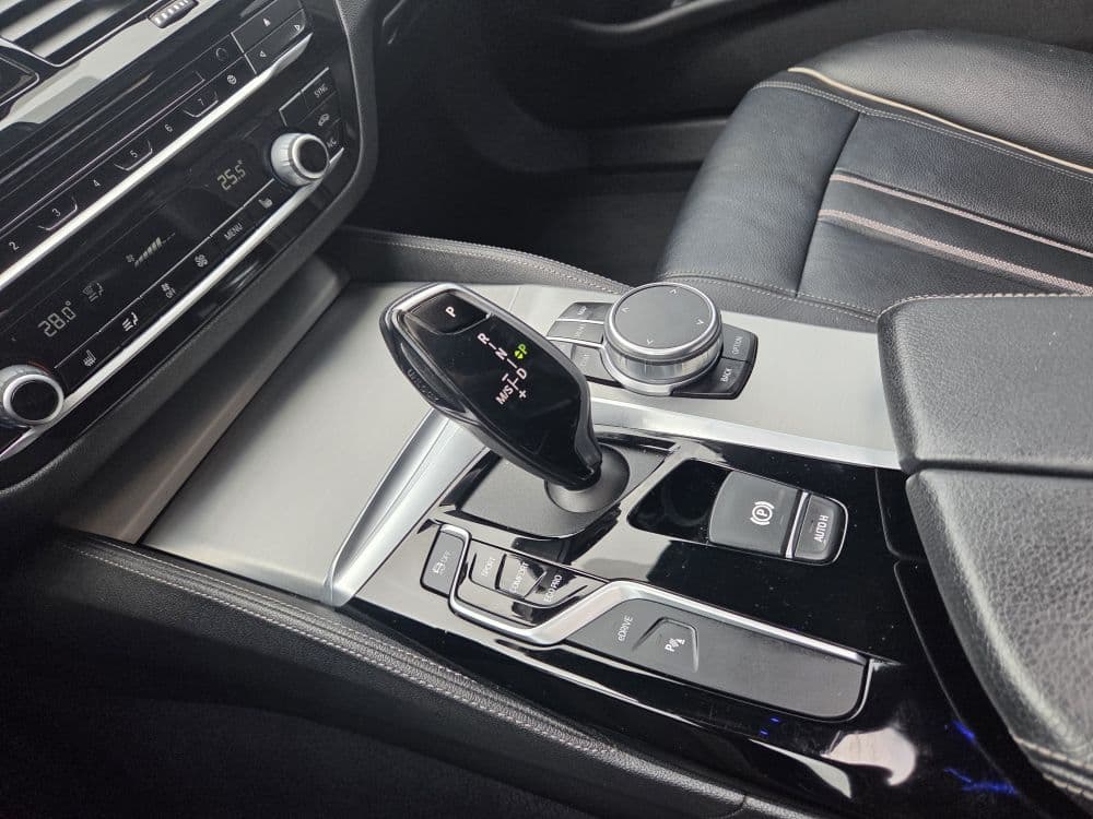 BMW 530 E DRIVE PERFORMANCE - 21