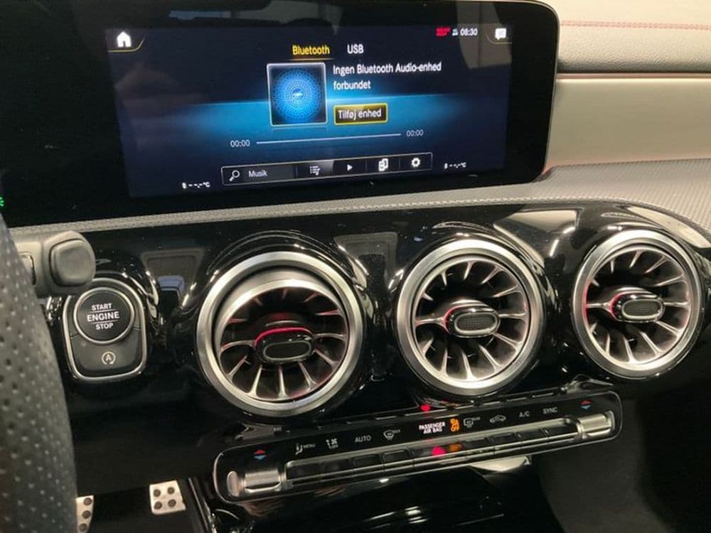 MERCEDES-BENZ CLA200 COUPE AMG 7G - 6