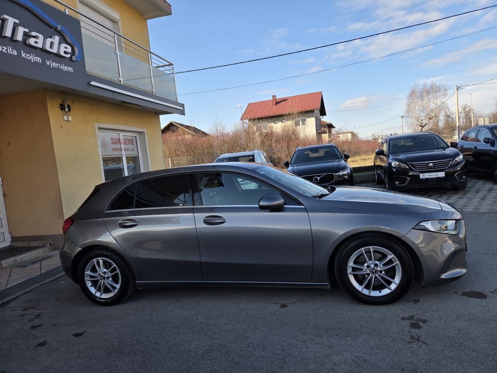 Mercedes-Benz A180 CDI Automatic - 5