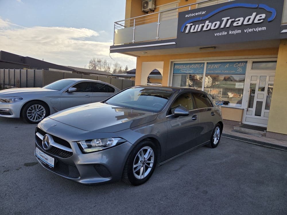 Mercedes-Benz A180 CDI Automatic - 3