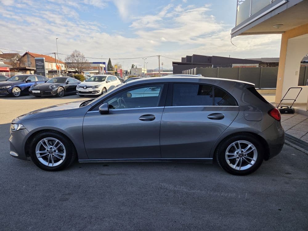 Mercedes-Benz A180 CDI Automatic - 4