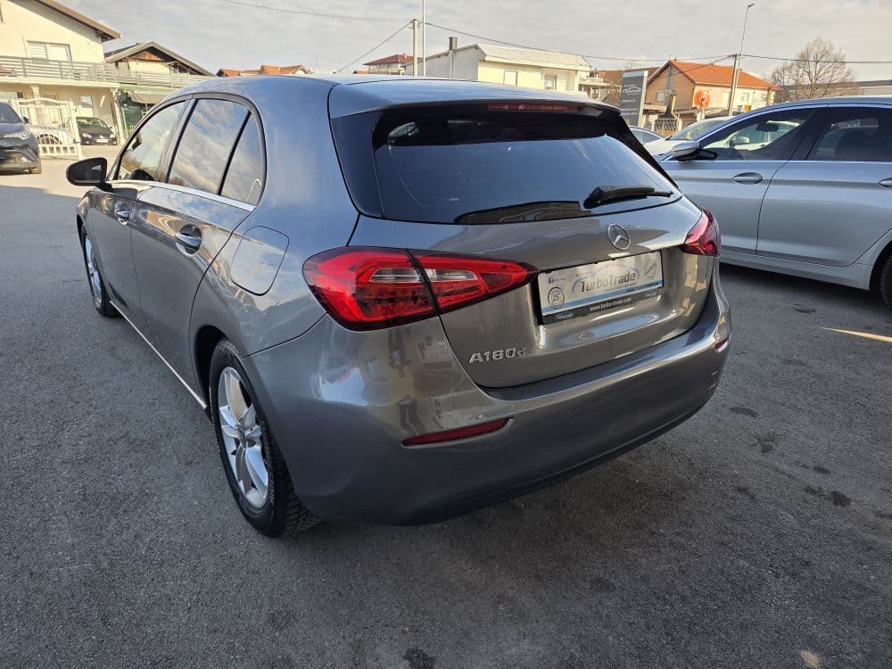 Mercedes-Benz A180 CDI Automatic - 6
