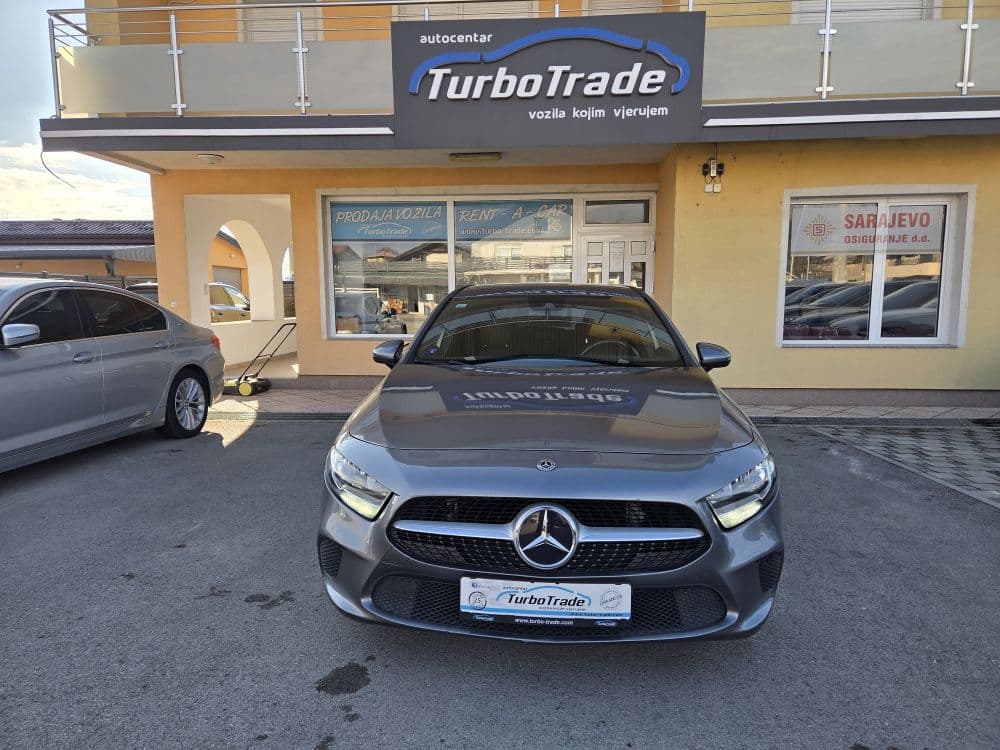 Mercedes-Benz A180 CDI Automatic - 2