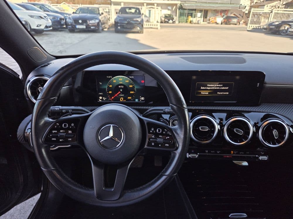 Mercedes-Benz A180 CDI Automatic - 12