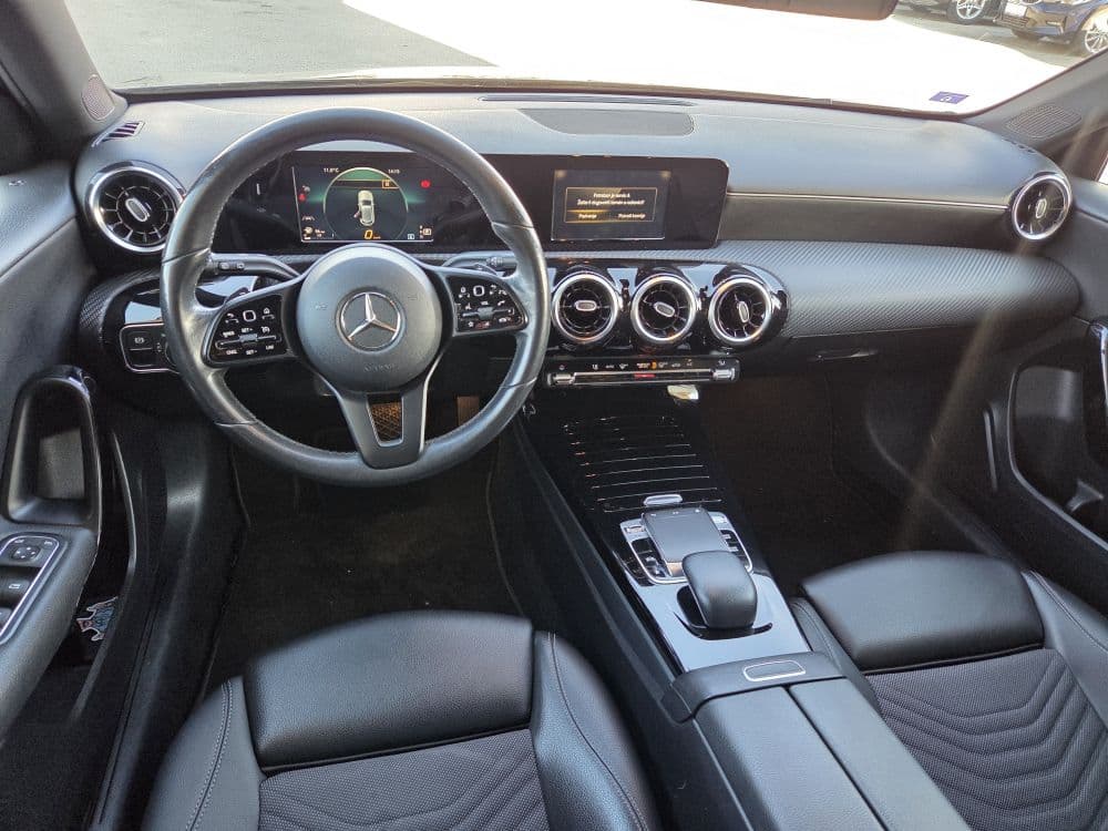 Mercedes-Benz A180 CDI Automatic - 10