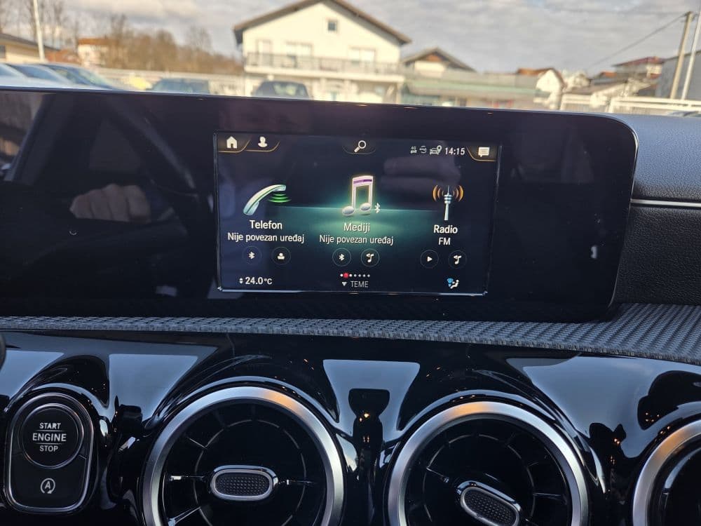 Mercedes-Benz A180 CDI Automatic - 14