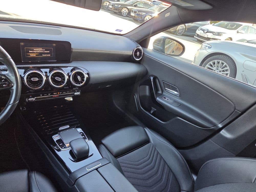 Mercedes-Benz A180 CDI Automatic - 11