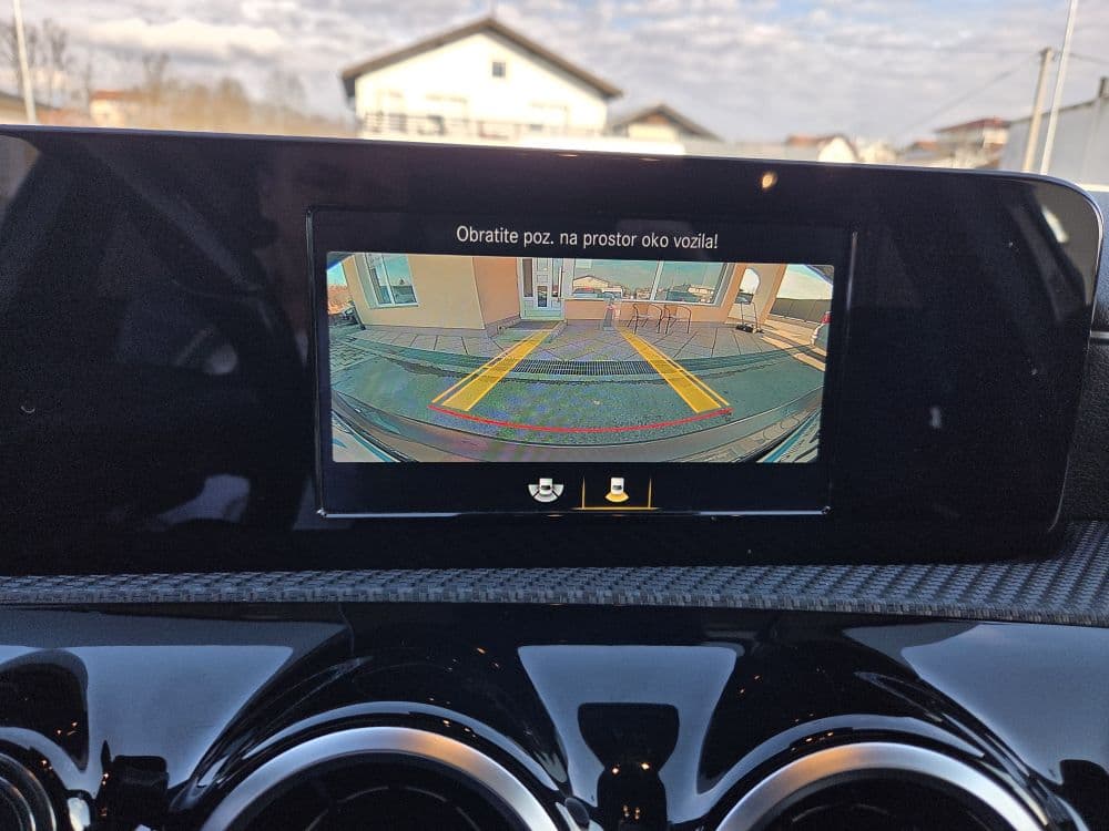 Mercedes-Benz A180 CDI Automatic - 15