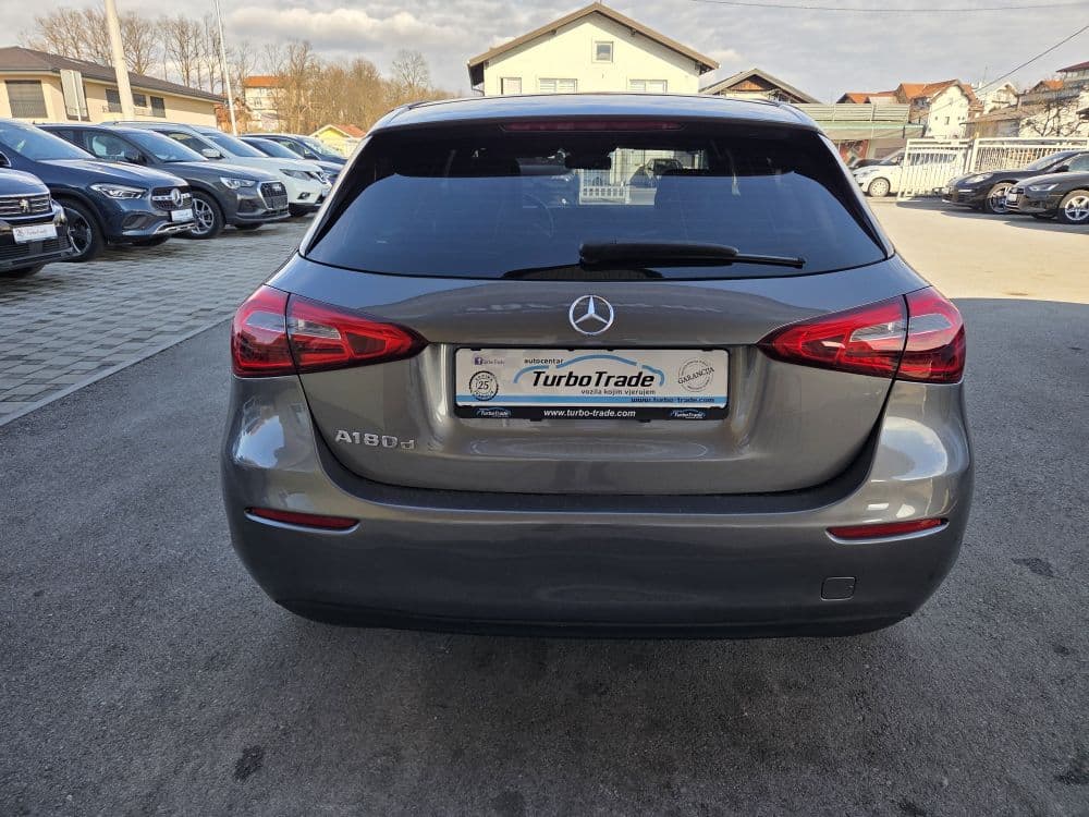 Mercedes-Benz A180 CDI Automatic - 7