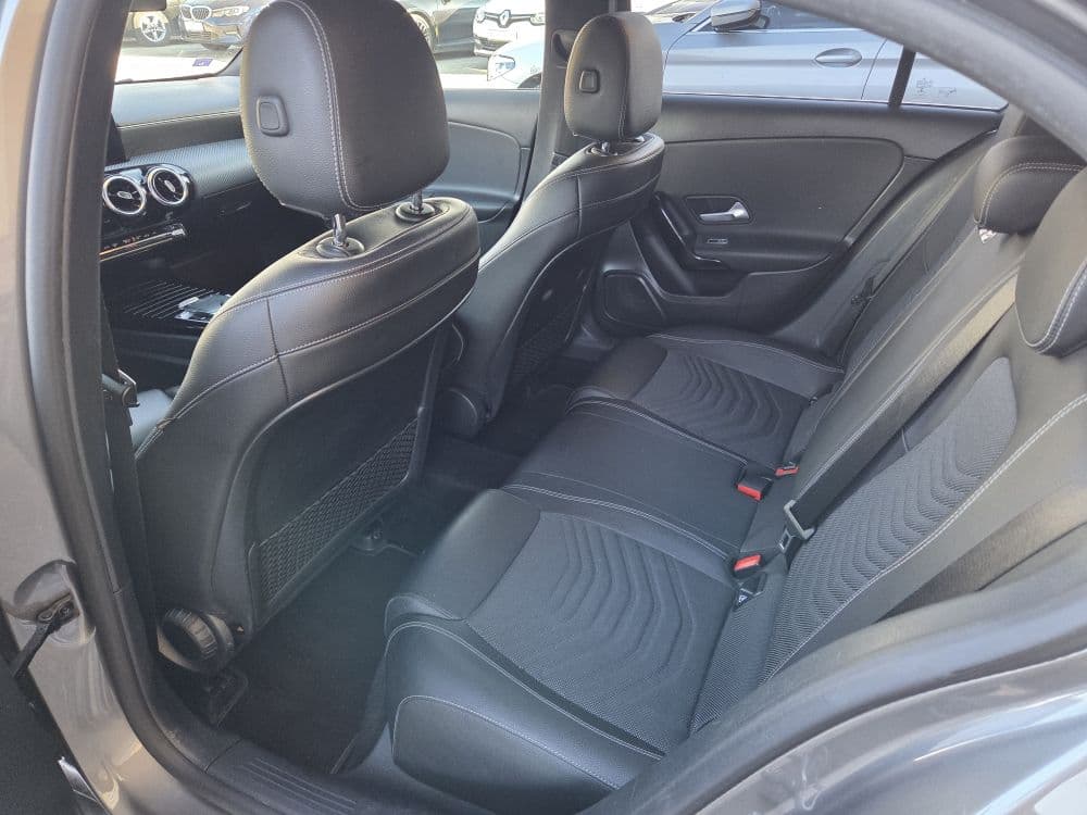 Mercedes-Benz A180 CDI Automatic - 18