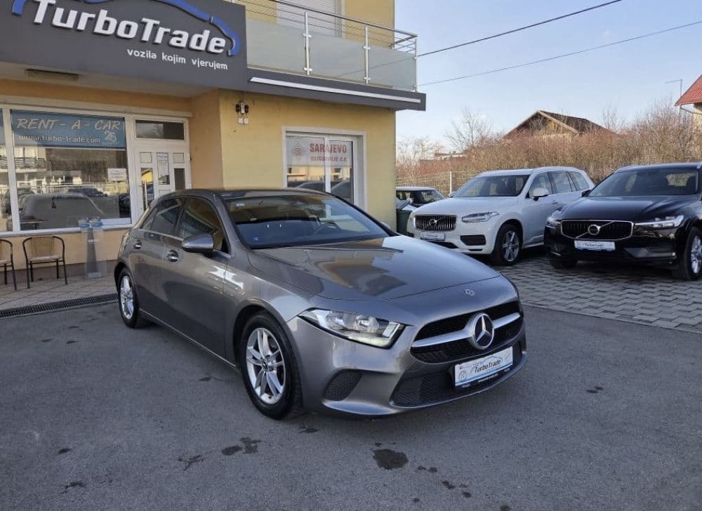 Mercedes-Benz A180 CDI Automatic