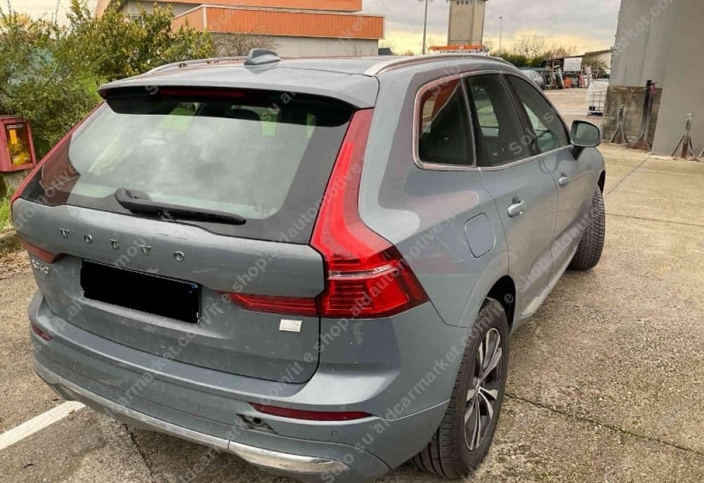 Volvo XC60 T6 AWD - 5