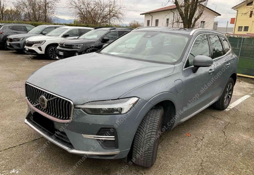 Volvo XC60 T6 AWD