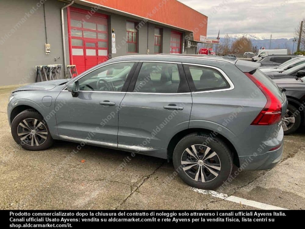 Volvo XC60 T6 AWD - 4