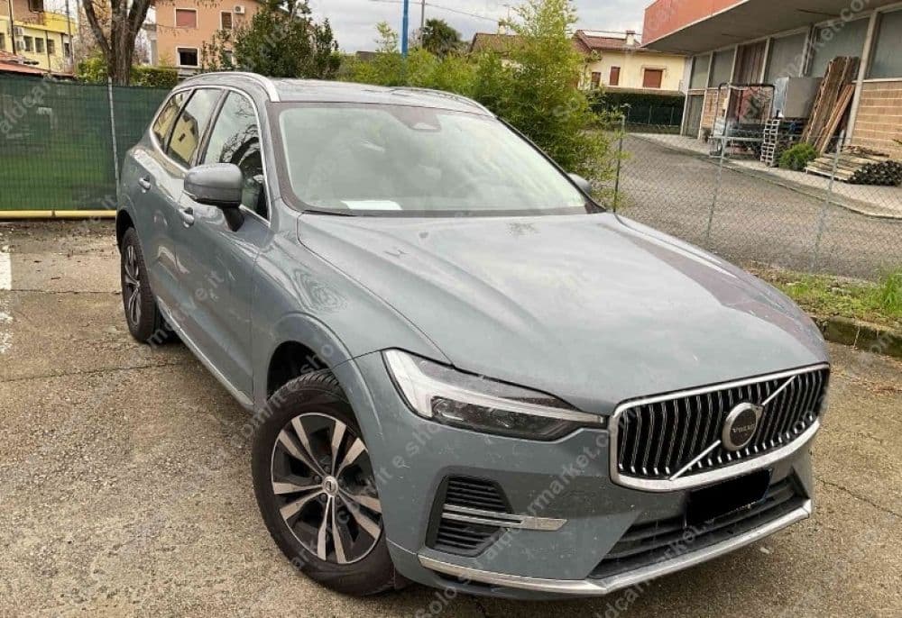 Volvo XC60 T6 AWD - 3