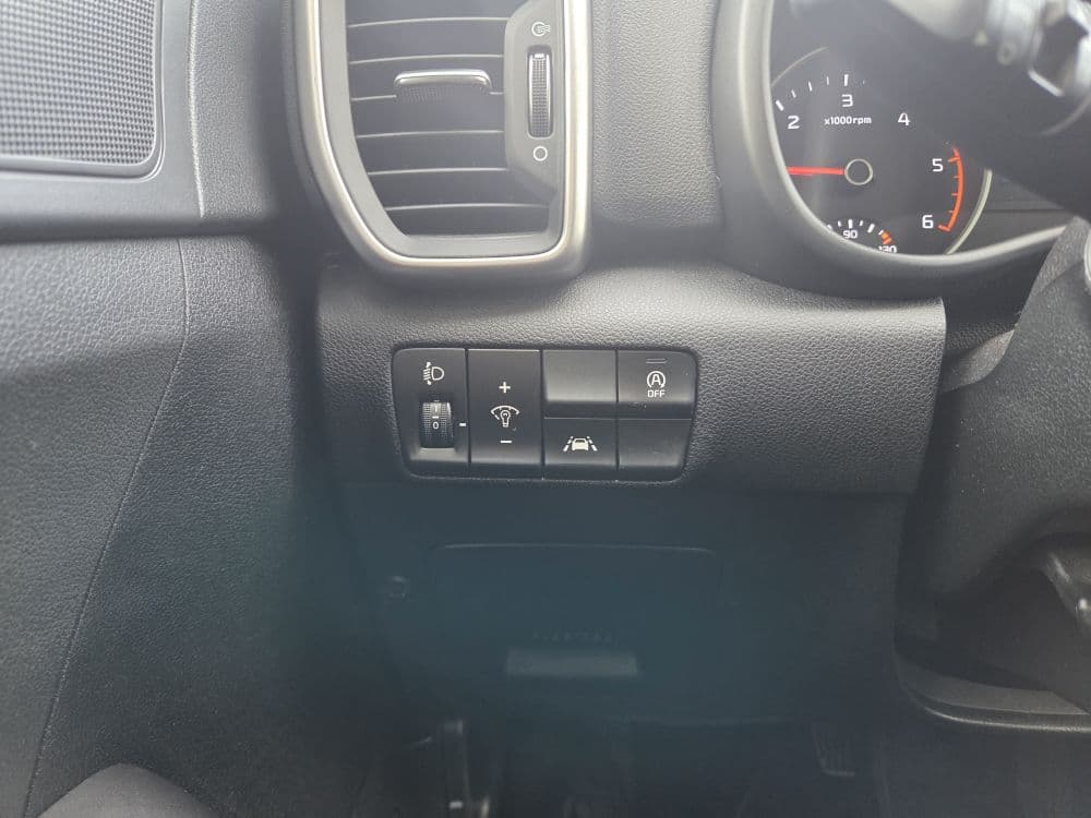 KIA SPORTAGE 1.6 CRDI BUSINESS AUT - 13