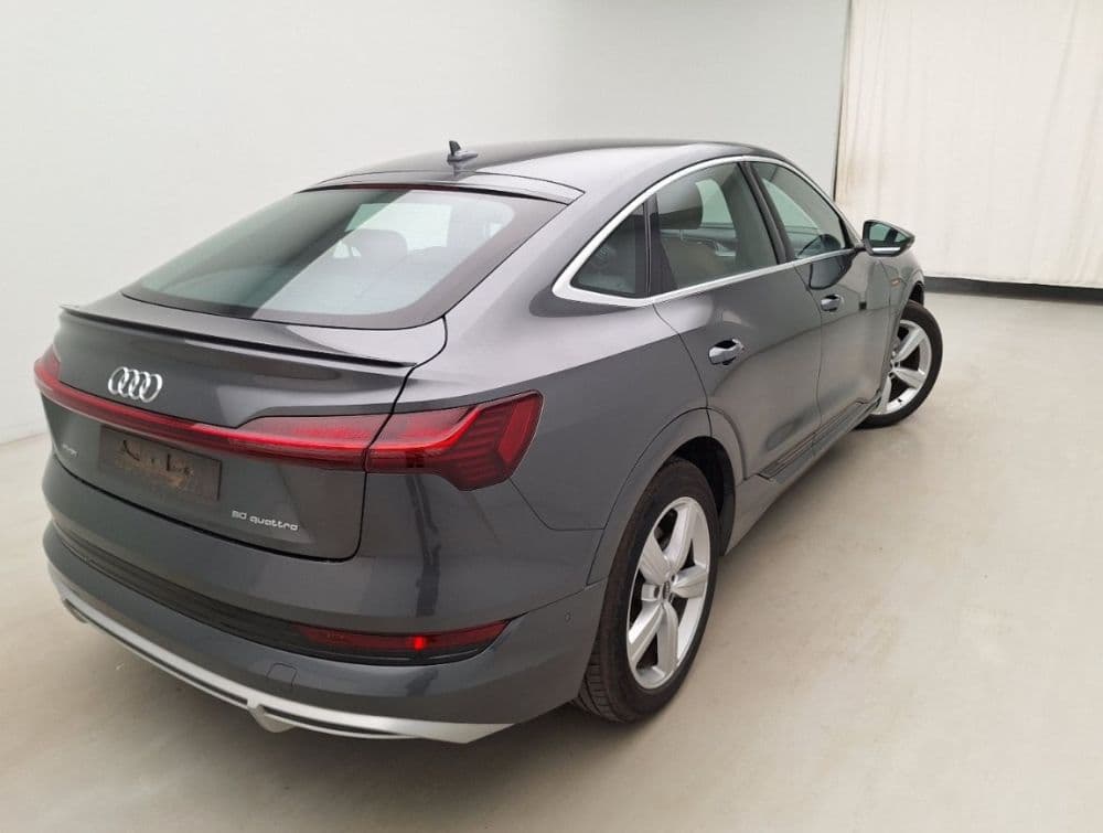 AUDI E-TRON 50 Sportback Quattro - 2
