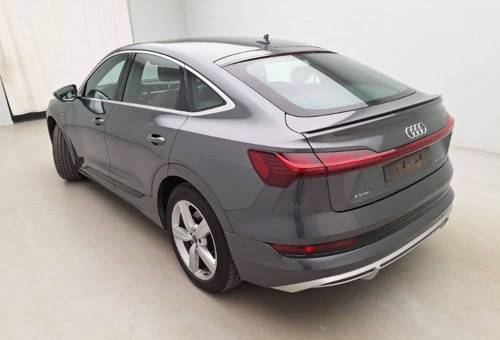 AUDI E-TRON 50 Sportback Quattro - 8