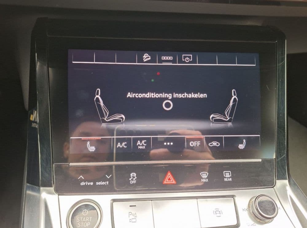 AUDI E-TRON 50 Sportback Quattro - 4