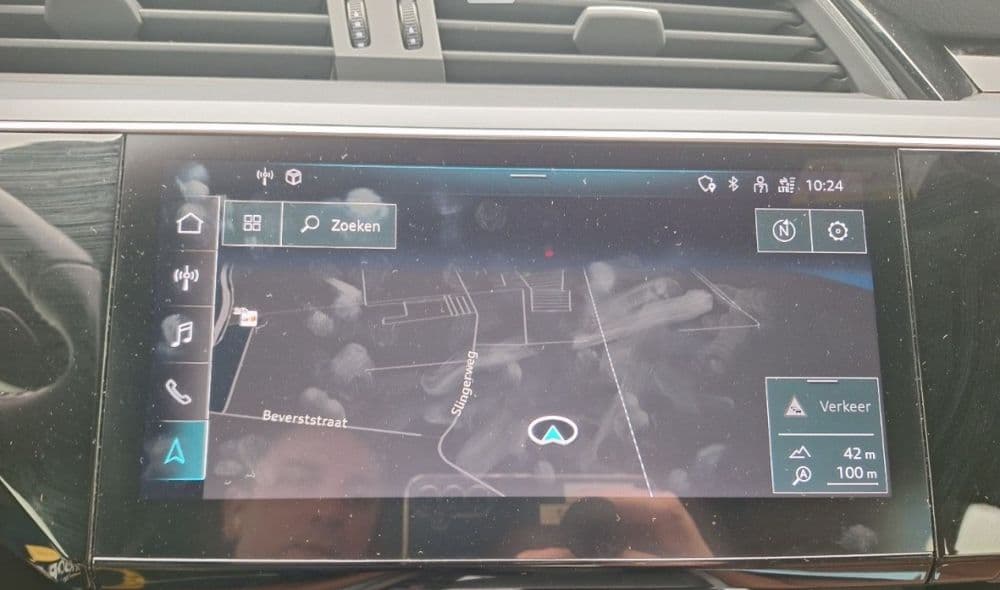 AUDI E-TRON 50 Sportback Quattro - 3